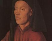 Portrait of a Young Man Tymotheos - 扬·凡·艾克